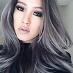 Cheveux gris: 27 Des plus belles coiffures cheveux gris tendances 2017 ...