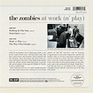 The Zombies - At Work (N' Play) - Ace Records