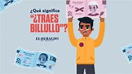 Frase mexicana: ¿Traes billullo? Conoce el significado y origen de esta ...