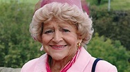 Dora Bryan: Summer Wine and Ab Fab actress dies aged 91 - BBC News