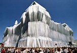 The most awe-inspiring Christo artwork of the visionary artist's career