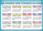 Descargar Calendario 2020 Chile Con Feriados Para Imprimir
