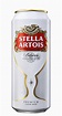 Cerveja Stella Artois Lata 350ml - Imigrantes Bebidas