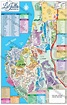 La Jolla Map, San Diego County - Neighborhoods and Subdivisions – Otto Maps
