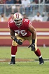 49ers, OL Garry Gilliam Agree To Extension