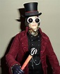 Johnny Depp as Willy Wonka (glasses) | Medicom's 1/6 Willy W… | Flickr