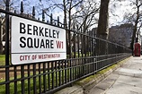 Berkeley Square, London - Berkeley Square, London ALL IMAGES COPYRIGHT ...