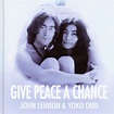 John Lennon Give Peace A Chance