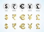 Free Money Symbols, Download Free Money Symbols png images, Free ...