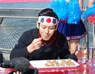 Image: Kobayashi Takeru, Japanese competitive eater 1