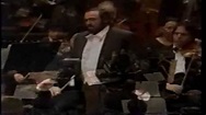 MARIO LANZA and PAVAROTTI TOGETHER ( SINGS Lamento ) - YouTube