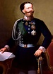 Víctor Manuel II, primer rey de Italia - 18 de febrero de 1861 - Zenda