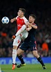 Arsenal v Bayern Munich: Champions League – in pictures | Football ...