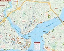 Gratis Istanbul Stadtplan mit Sehenswürdigkeiten zum Download