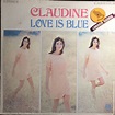 LONGET, CLAUDINE - LOVE IS BLUE P.A.W.S. 1968 PRESS LP-2021.1.22.10 ...