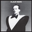 NOMI,KLAUS - Klaus Nomi (Limited Hot Pink Vinyl Edition) - Amazon.com Music