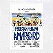 ‎Amarcord (Original Motion Picture Soundtrack) by Nino Rota & Carlo ...