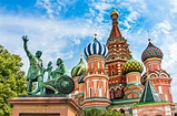 Todo lo que debe saber sobre la Catedral de San Basilio - Russia Beyond ES