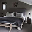 Masculine Small Bedroom Ideas | www.resnooze.com