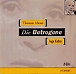 Die Betrogene (German Edition) by Thomas Mann | Goodreads