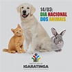 Site Oficial da Prefeitura Municipal de Igaratinga - 14 de março: DIA ...