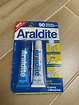 Araldite 混合膠（一般傢俬、瓷磗可用）, 傢俬＆家居, 傢俬, 其他家居傢俬 - Carousell