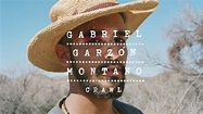 Gabriel Garzón-Montano - Crawl // Jardín - YouTube