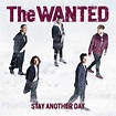 Car tula Frontal de The Wanted - Stay Another Day (Cd Single) - Portada