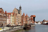 Wir sind begeistert Danzig in #Polen, der Hafenstadt an der polnischen ...