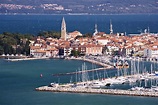 Port City, Koper~ Koper is the largest city on the Slovenia coast and ...