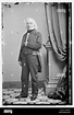 Hon. Daniel S. Dickinson of N.Y., standing, hand in waistcoat portrait ...