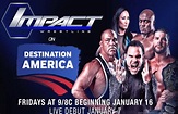 TNA Announces Impact Wrestling Unlocked TV Series