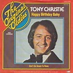 Tony Christie - Happy Birthday Baby (1974, Vinyl) | Discogs