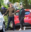 Saoirse Ronan With Boyfriend Jack Lowden - London 10/03/2021 • CelebMafia