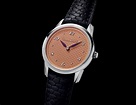 Bradley Taylor unveils its Lutria timepiece - Acquire
