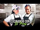 LIL PUMP CUENTA SU VIDA PRIVADA EN LA COCINA - YouTube