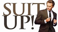 Every "Suit up" - How I Met Your Mother - YouTube