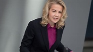 Linda Teuteberg wird neue FDP-Generalsekretärin - DER SPIEGEL