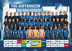 Spielerkader der TSG Hoffenheim 2020 / 2021 » TSG Hoffenheim