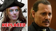 Disney Confirms Replacing Johnny Depp As Captain Jack Sparrow - YouTube