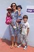 Mariska Hargitay & Kids: Family Fair Day | Celebrity Baby Scoop ...
