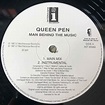 Queen Pen – Man Behind The Music (1997, Vinyl) - Discogs