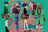 "We do exist": How virtual band Gorillaz sparked the live music ...