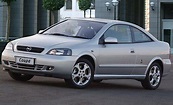 2003 Opel Astra Coupe Turbo | Wheels