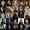 The Greatest Harry Potter Characters, Ranked (With images) | Harry potter characters, Harry ...