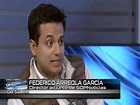 #PorLaMañana Entrevista a Federico Arreola García, Director adjunto de ...