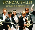 Spandau Ballet: 40 Years - The Greatest Hits (3xCD)
