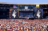 Saiba tudo sobre o Festival Live Aid, que inspirou o Dia do Rock ...