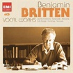 Benjamin Britten: Vocal Works | CD | Barnes & Noble®