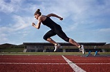 4 Ejercicios de velocidad que te ayudarán a correr más rápido | Asdeporte